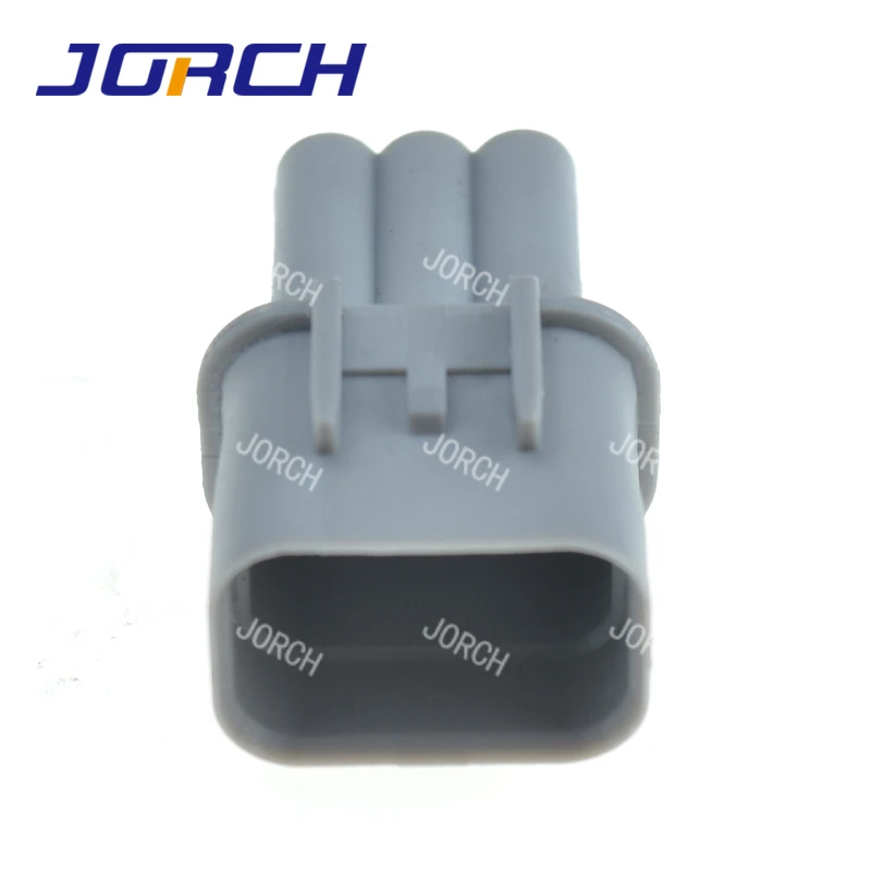 3 Pin Energi Baru Terminal Otomotif Kuning Konektor Auto Waterproof Connector Plug DJ70310Y -2. 2-11