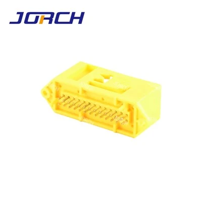 26 Pin Konektor Listrik Otomotif Header Plug Konektor Otomatis Tahan Air 185226-1 DJ7262C-0.6-10