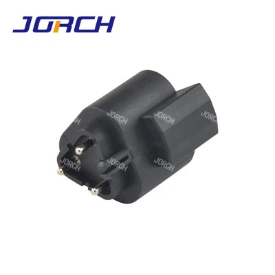 Konektor Komponen Bom CONN HEADER VERT 3POS AT04-3P-BM03