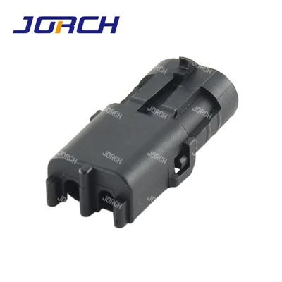DJ3021Y-2.5-11 2 Pin Colokan Konektor Kawat Listrik Seri 2.5 Suku Cadang Mobil Baru 12010973